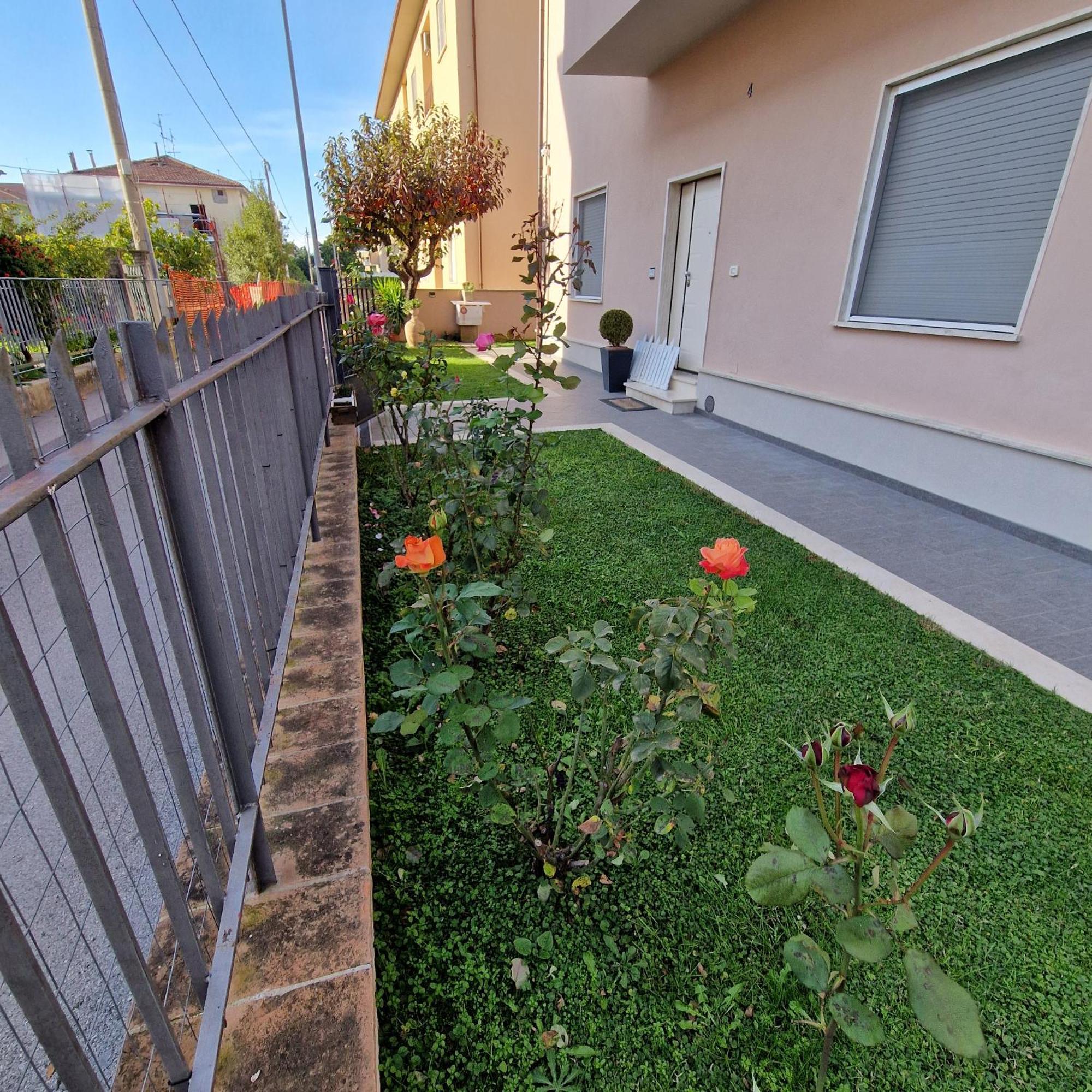 Casa Vivaldi Affittacamere Foligno Buitenkant foto