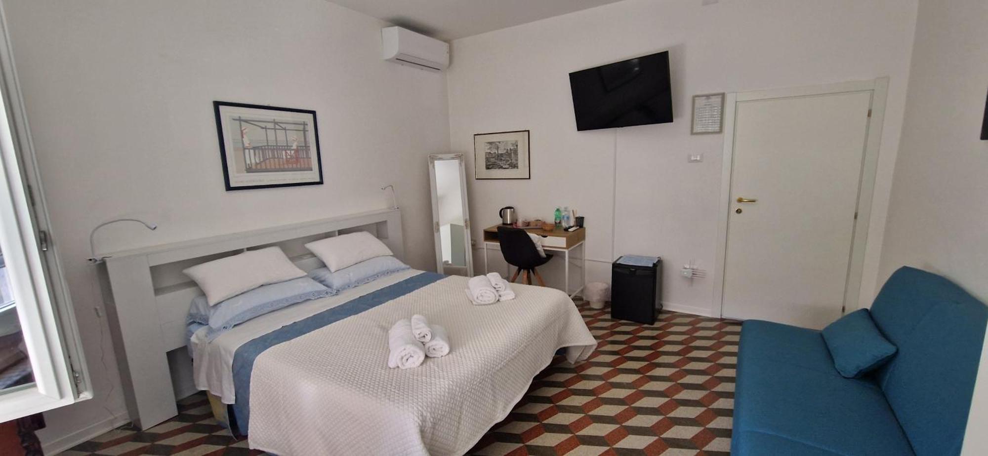 Casa Vivaldi Affittacamere Foligno Buitenkant foto